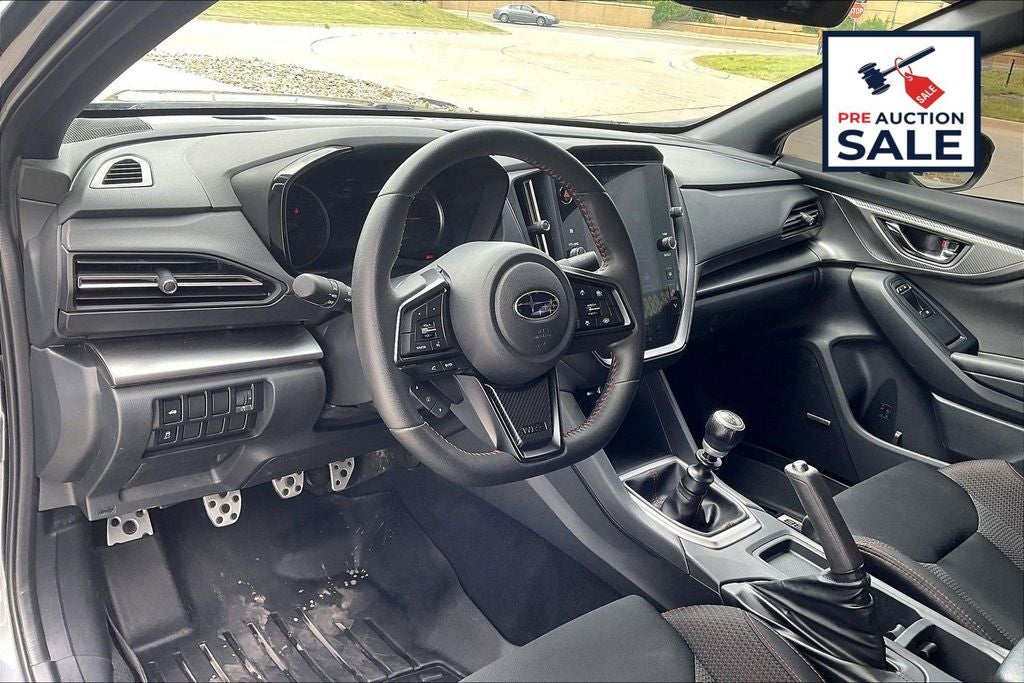 2024 Subaru WRX Premium
