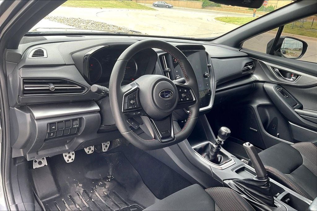 2024 Subaru WRX Premium