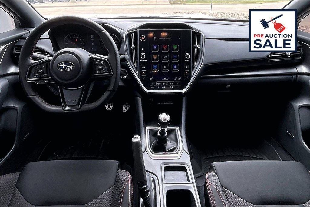 2024 Subaru WRX Premium