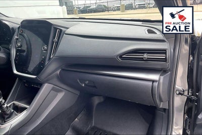 2024 Subaru WRX Premium