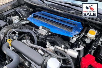 2024 Subaru WRX Premium