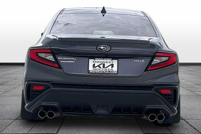 2024 Subaru WRX Premium
