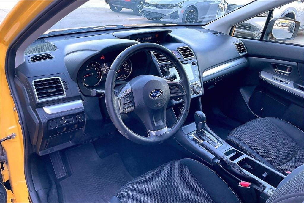2015 Subaru XV Crosstrek 2.0i Premium