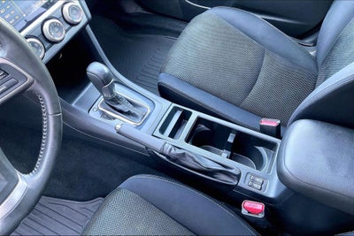 2015 Subaru XV Crosstrek 2.0i Premium