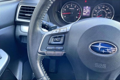 2015 Subaru XV Crosstrek 2.0i Premium