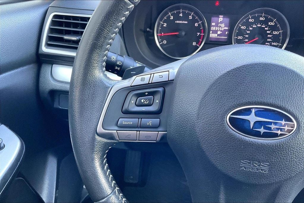 2015 Subaru XV Crosstrek 2.0i Premium
