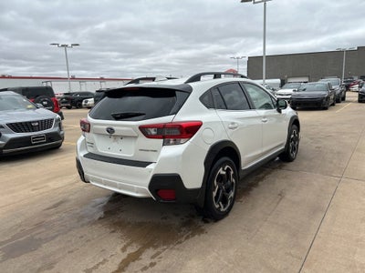 2022 Subaru Crosstrek Limited