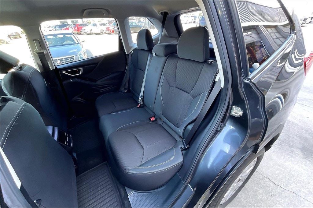 2019 Subaru Forester Base