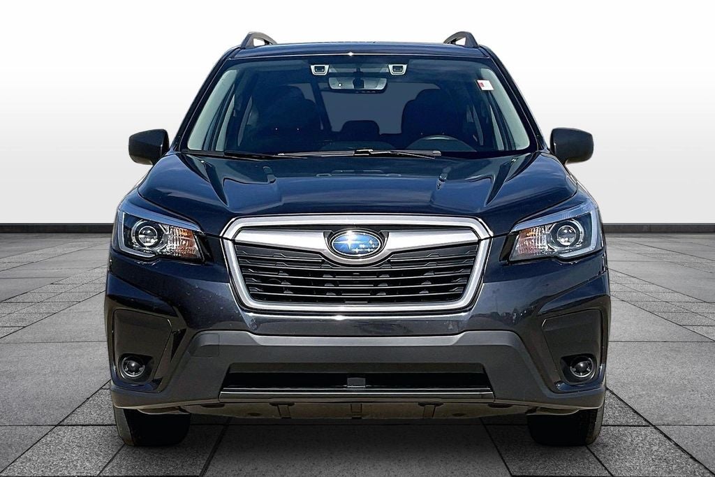 2019 Subaru Forester Base