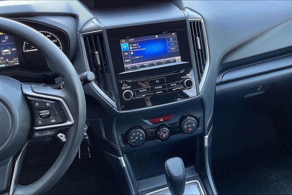 2019 Subaru Forester Base