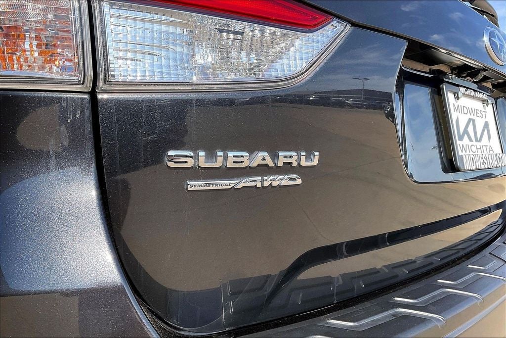 2019 Subaru Forester Base