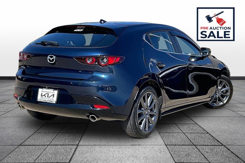 2019 Mazda Mazda3 Preferred