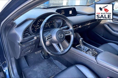 2019 Mazda Mazda3 Preferred