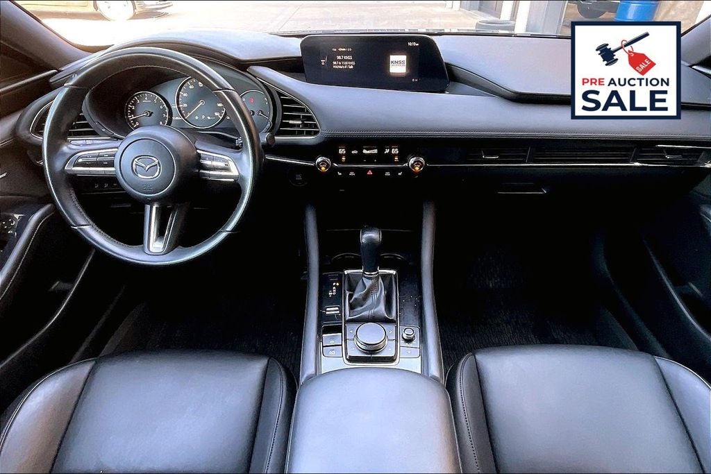 2019 Mazda Mazda3 Preferred