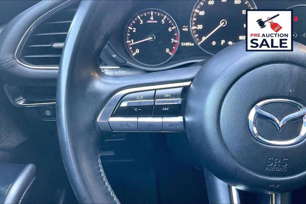 2019 Mazda Mazda3 Preferred