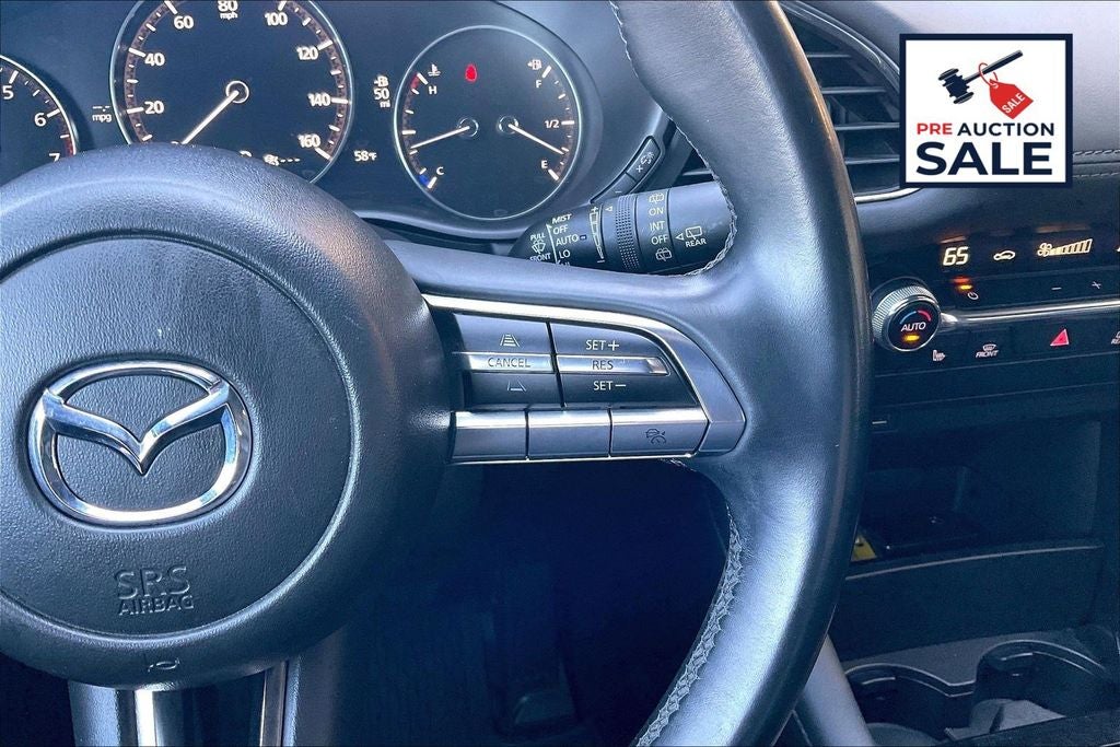 2019 Mazda Mazda3 Preferred