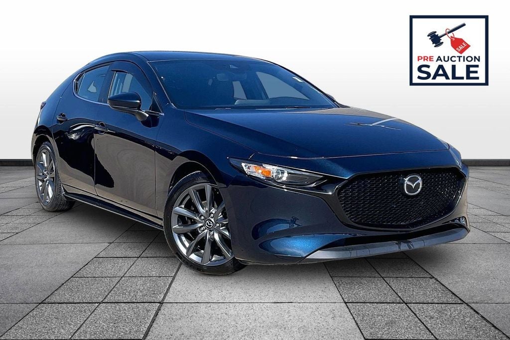 2019 Mazda Mazda3 Preferred