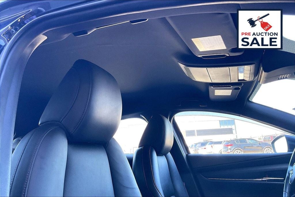 2019 Mazda Mazda3 Preferred