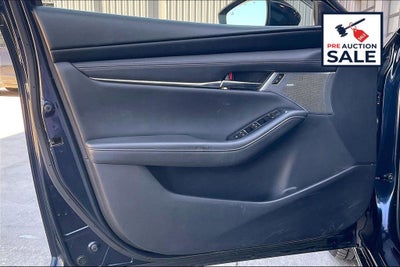 2019 Mazda Mazda3 Preferred