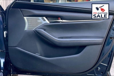 2019 Mazda Mazda3 Preferred