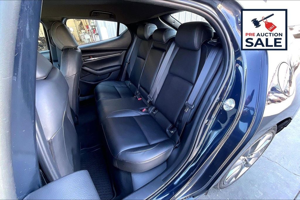 2019 Mazda Mazda3 Preferred