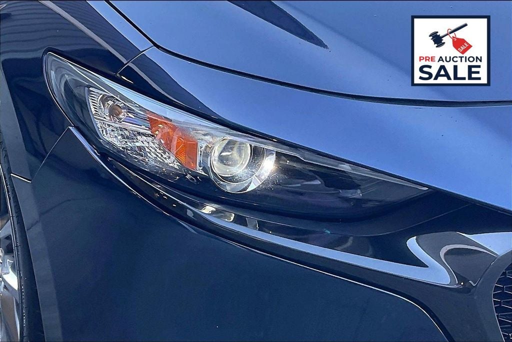 2019 Mazda Mazda3 Preferred