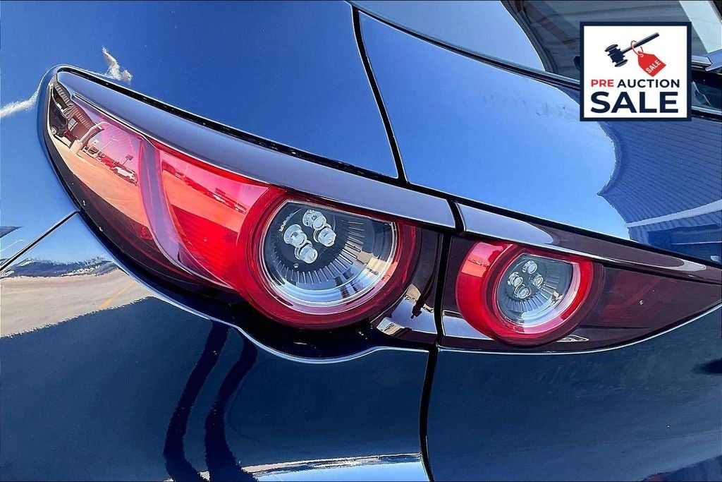 2019 Mazda Mazda3 Preferred