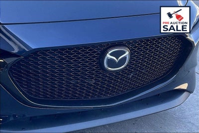 2019 Mazda Mazda3 Preferred