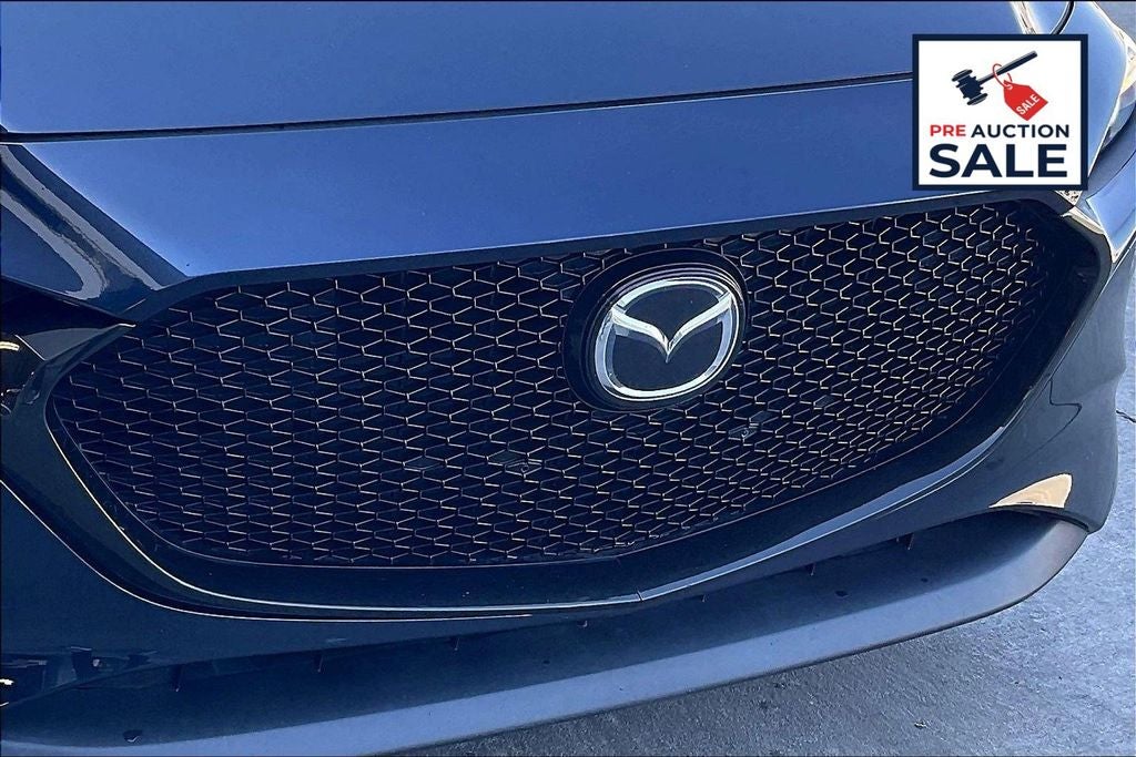 2019 Mazda Mazda3 Preferred