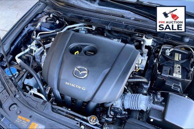 2019 Mazda Mazda3 Preferred