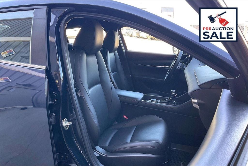 2019 Mazda Mazda3 Preferred