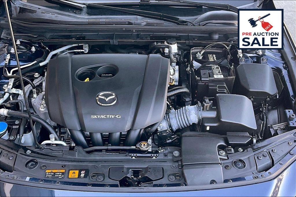 2019 Mazda Mazda3 Preferred