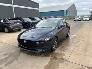 2019 Mazda Mazda3 Preferred