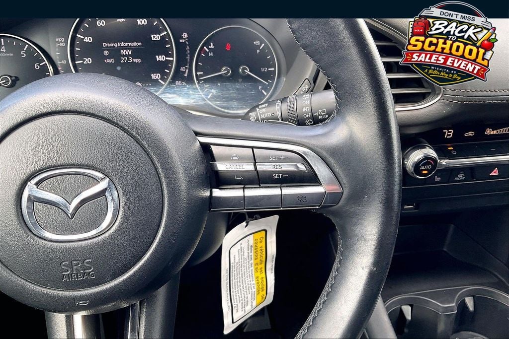 2020 Mazda Mazda3 Premium
