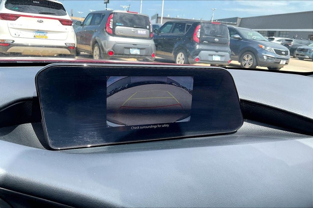 2020 Mazda Mazda3 Premium