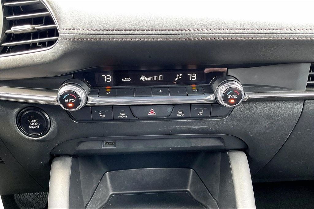 2020 Mazda Mazda3 Premium