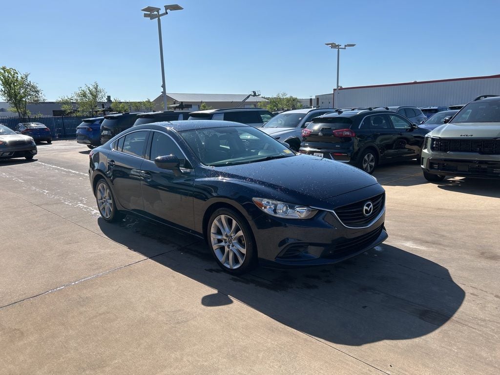 2016 Mazda Mazda6 i Touring