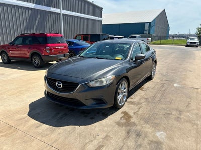 2014 Mazda Mazda6 i Touring