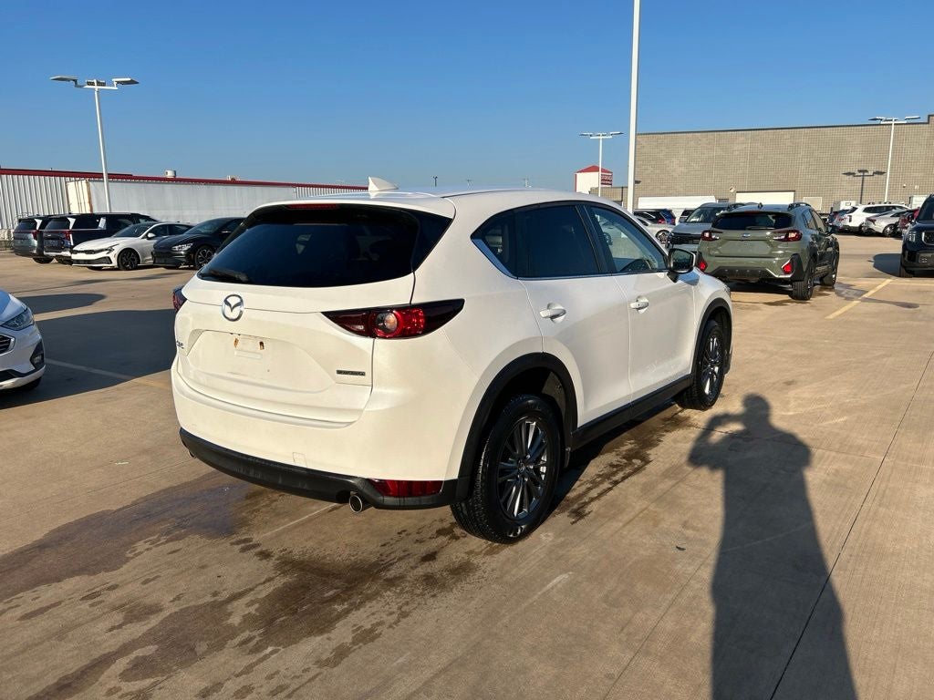 2021 Mazda Mazda CX-5 Touring
