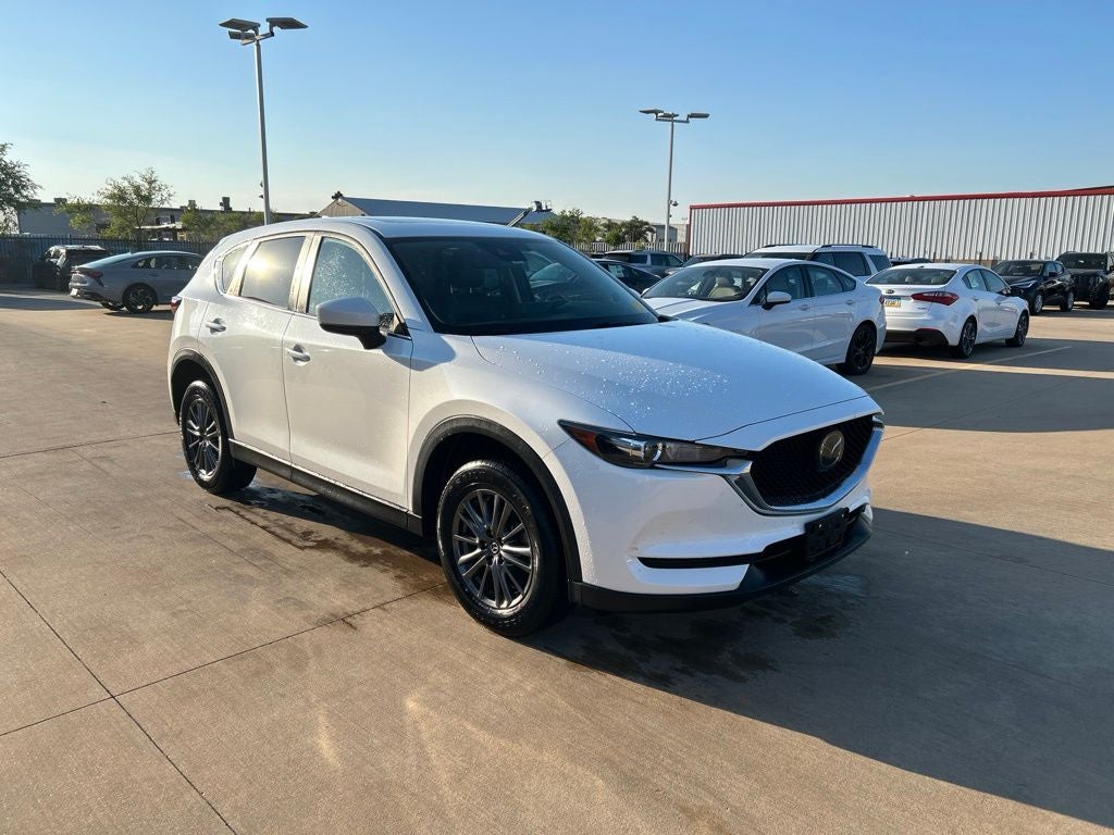2021 Mazda Mazda CX-5 Touring