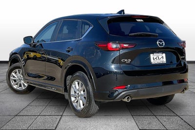 2024 Mazda Mazda CX-5 2.5 S Select Package