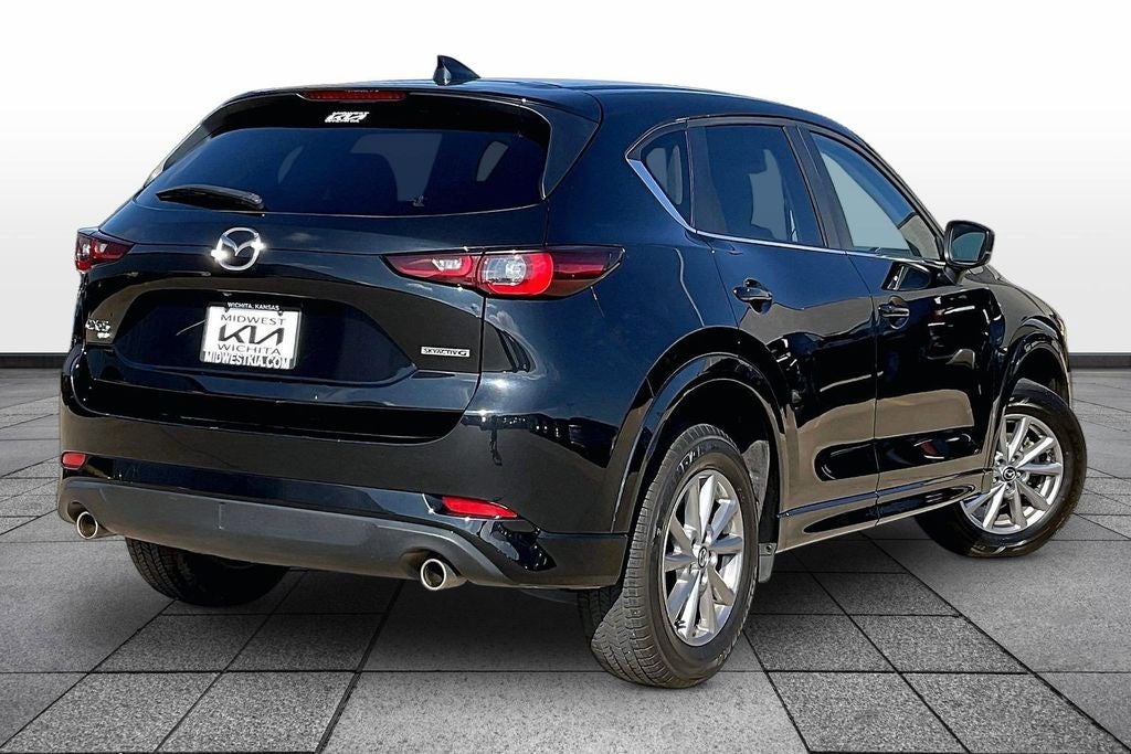 2024 Mazda Mazda CX-5 2.5 S Select Package