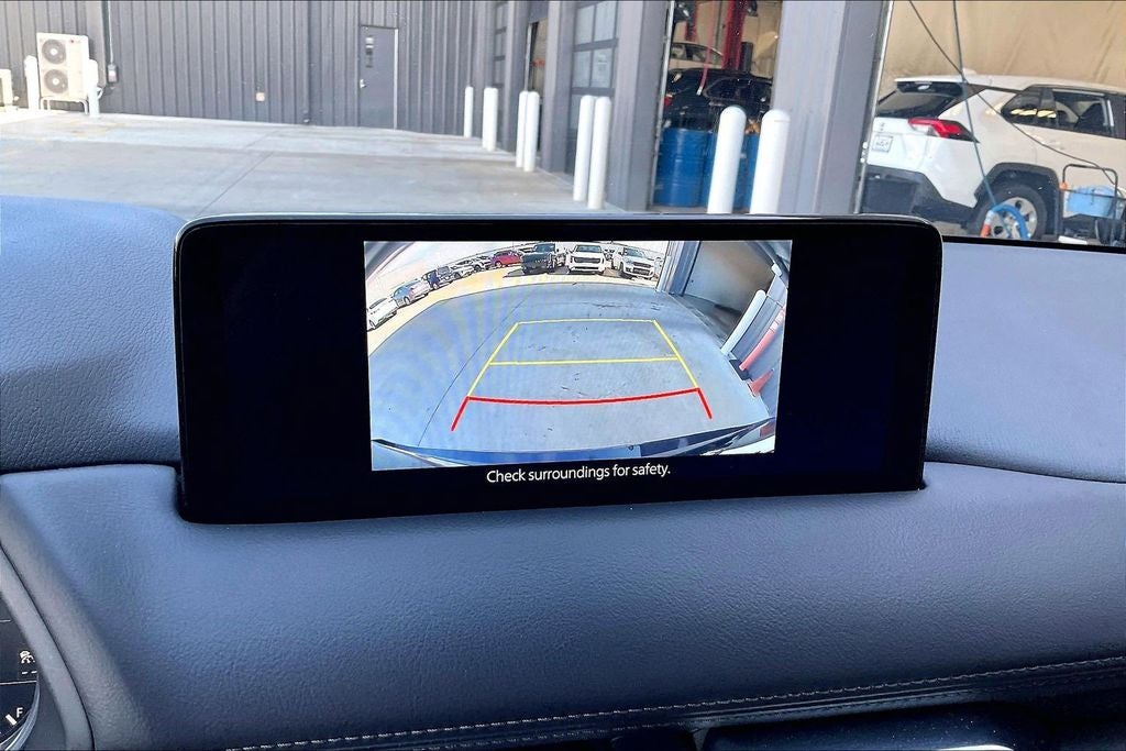 2024 Mazda Mazda CX-5 2.5 S Select Package