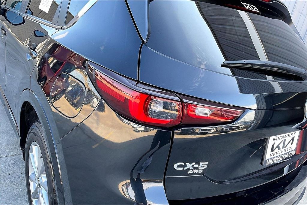 2024 Mazda Mazda CX-5 2.5 S Select Package