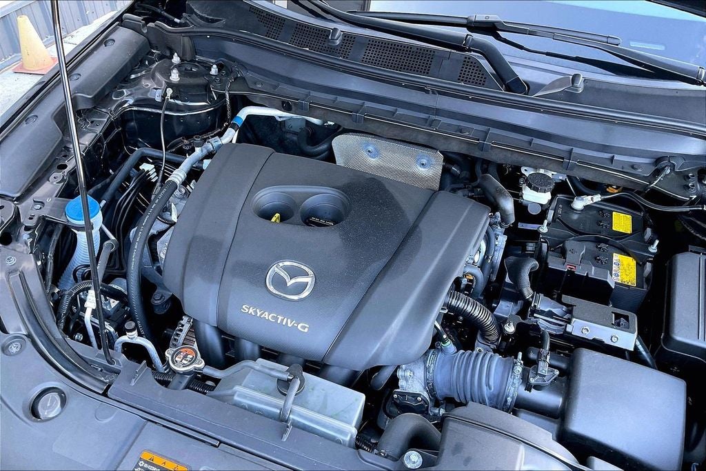 2024 Mazda Mazda CX-5 2.5 S Select Package