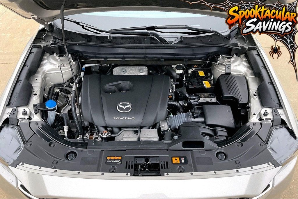 2025 Mazda Mazda CX-5 2.5 S Preferred Package