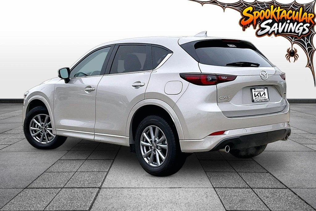 2025 Mazda Mazda CX-5 2.5 S Preferred Package