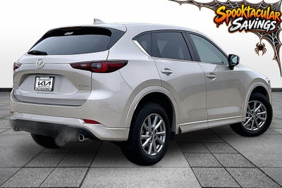 2025 Mazda Mazda CX-5 2.5 S Preferred Package