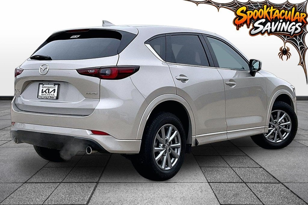 2025 Mazda Mazda CX-5 2.5 S Preferred Package
