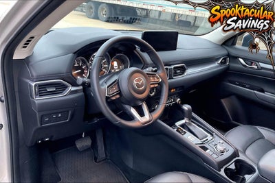 2025 Mazda Mazda CX-5 2.5 S Preferred Package